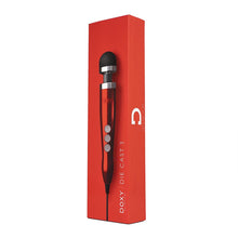 Load image into Gallery viewer, Doxy Wand Vibrators Doxy Number 3 Wand Vibrator in Red
