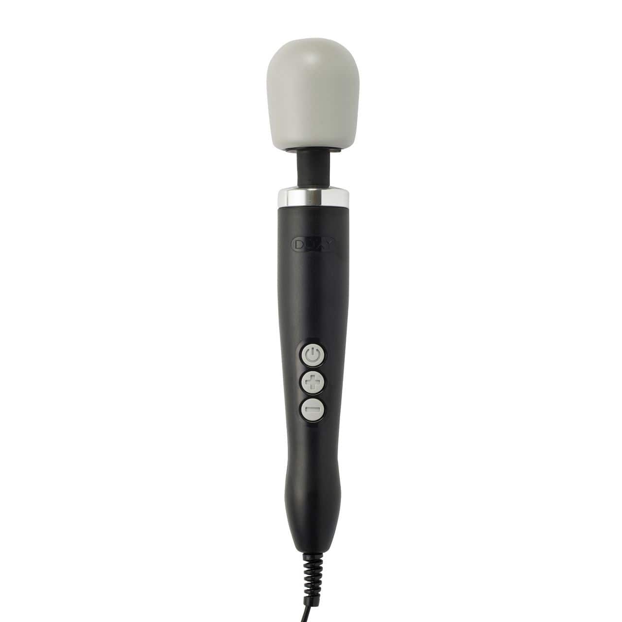 Doxy Wand Vibrators Doxy Original Massager - Black