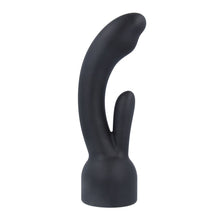 Load image into Gallery viewer, Doxy Wand Vibrators Doxy Rabbit G-Spot Number 3 Attachment in Black OS

