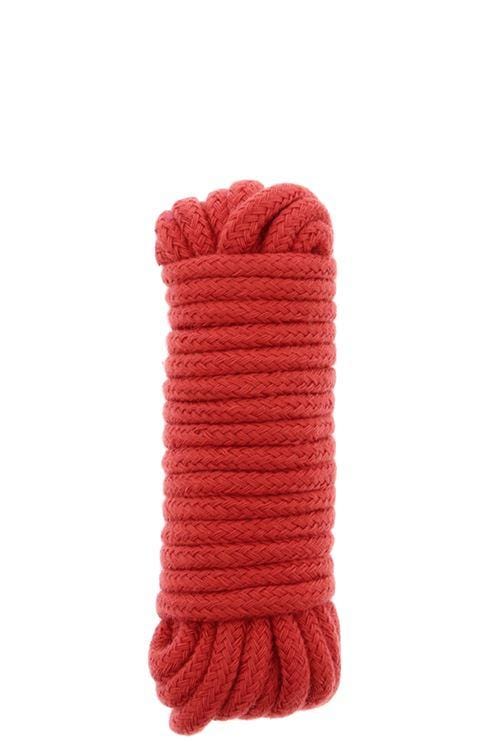 Dream Toys Clearance BONDX LOVE ROPE - 5M RED