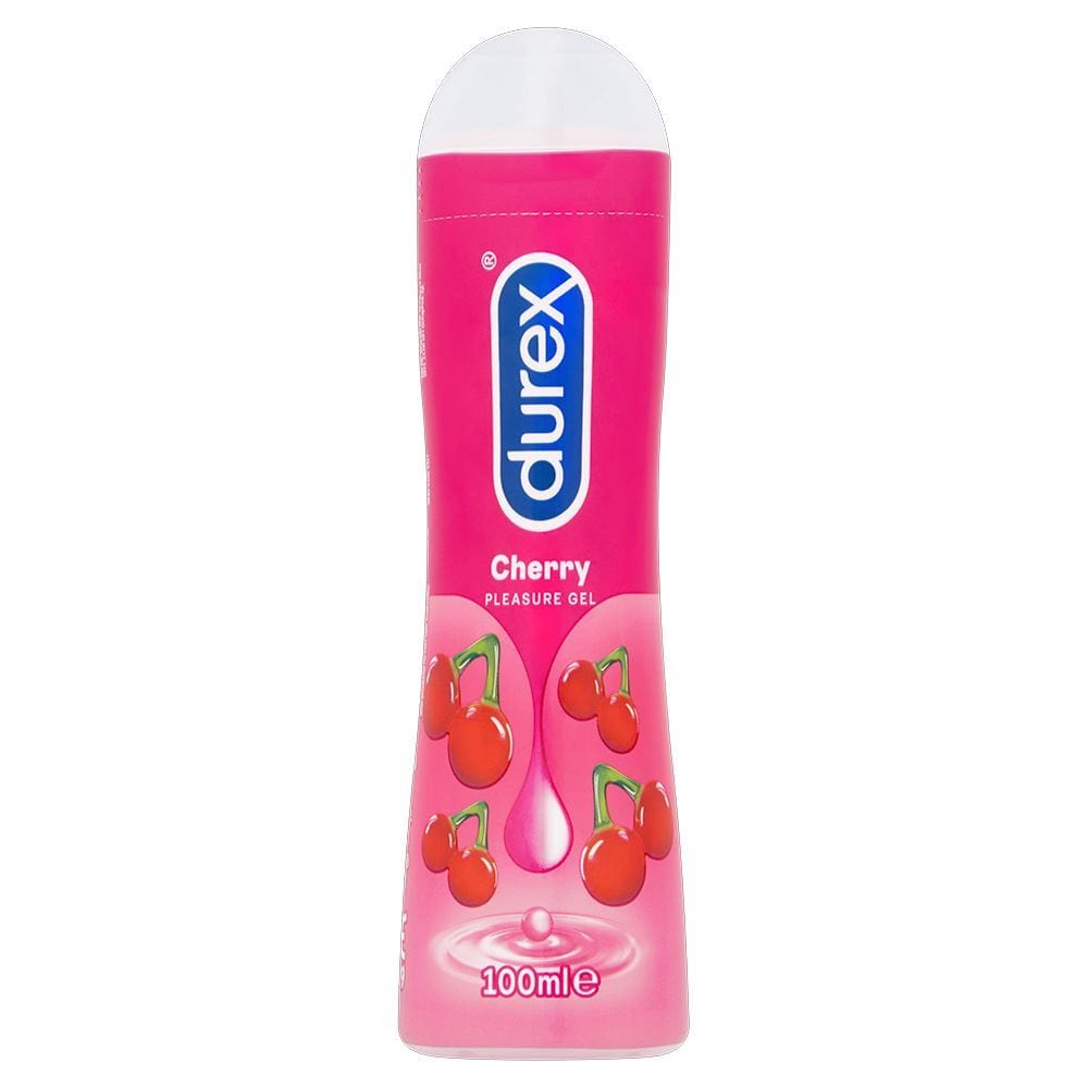 Durex Cherry Lube 100ml - Spanksy