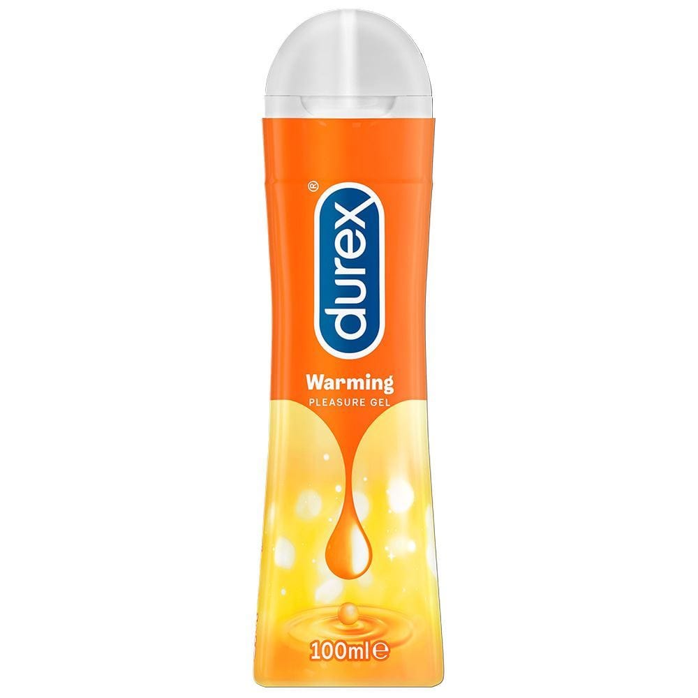 Durex Lubricant Durex Warm Lube 100ml