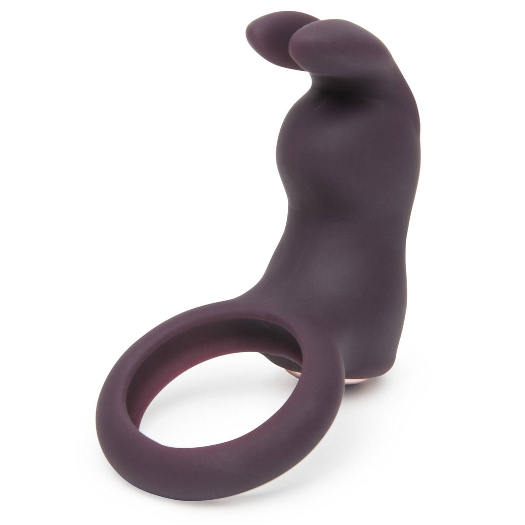 Fifty Shades of Grey Cock Rings Fifty Shades Freed Kinky Lost in Each Other Rechargeable Rabbit Love Ring