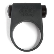 Load image into Gallery viewer, Fifty Shades of Grey Cock Rings Fifty Shades of Grey Feel It, Baby! Vibrating Cock Ring

