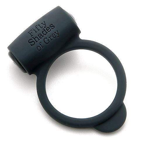 Fifty Shades of Grey Cock Rings Fifty Shades of Grey Stimulating Yours and Mine Vibrating Love Ring