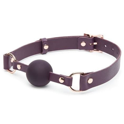 Fifty Shades of Grey Gags Fifty Shades Freed Cherished Collection Leather Ball Gag