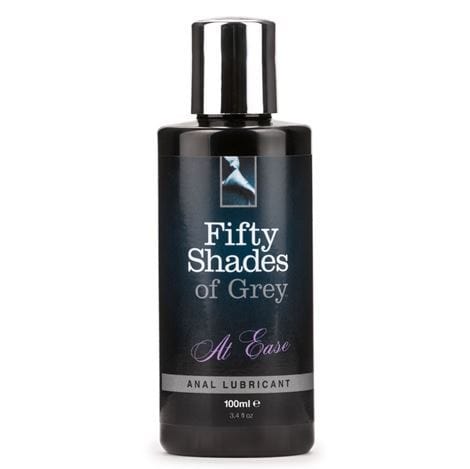 Fifty Shades of Grey Lubricant Fifty Shades of Grey At Ease Anal Lubricant 100ml