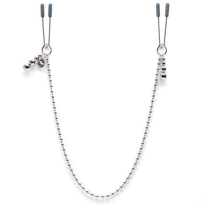 Fifty Shades of Grey Nipple Clamps Fifty Shades Darker At My Mercy Beaded Chain Nipple Clamps