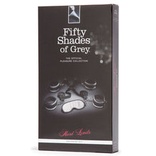 Load image into Gallery viewer, Fifty Shades of Grey Restraints Fifty Shades of Grey Hard Limits Bed Restraint Kit
