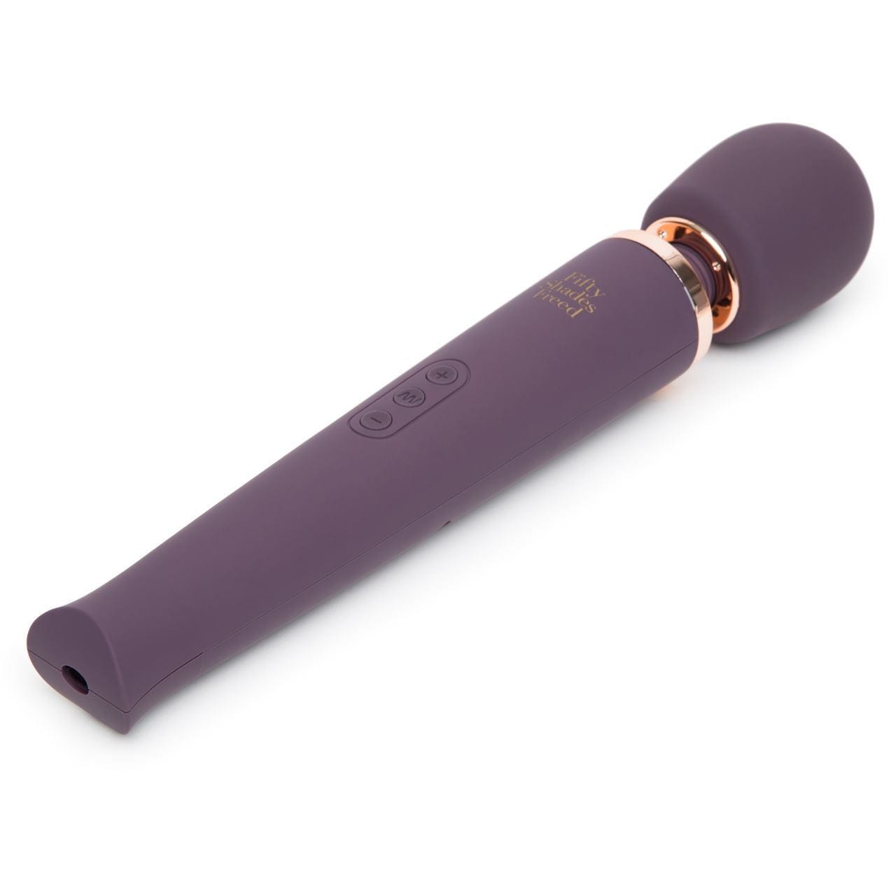 Fifty Shades of Grey Wand Vibrators Fifty Shades Freed Awash with Sensation Mains Wand Vibrator UK