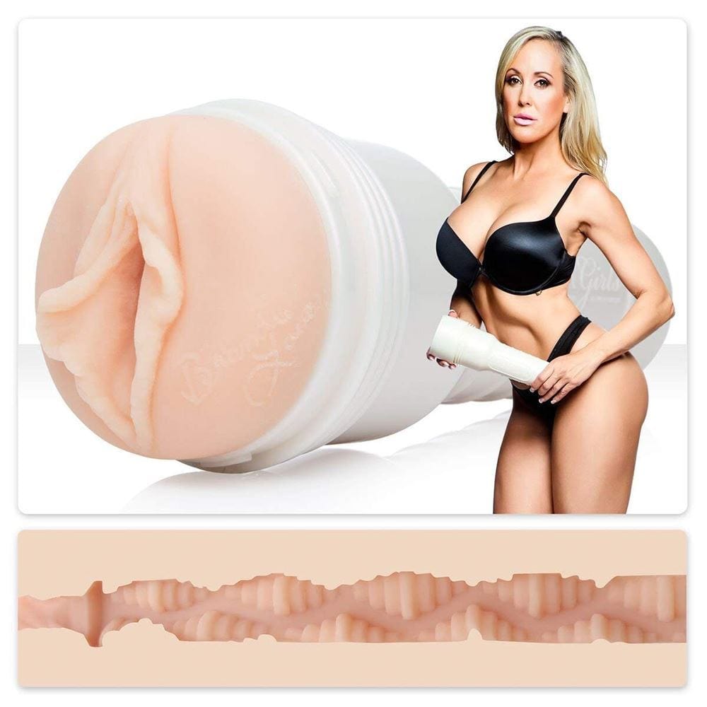 Fleshlight Girls - Brandi Love Heartthrob - Spanksy