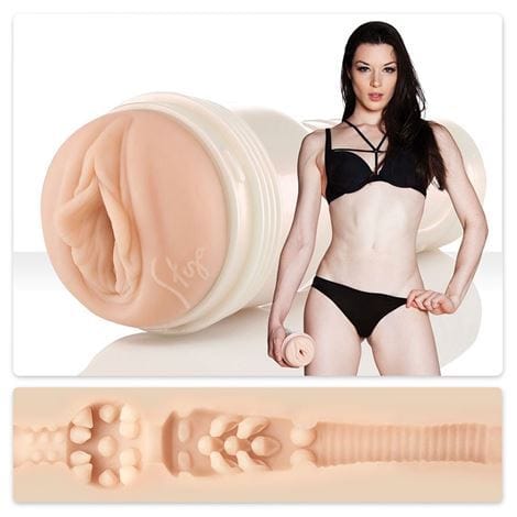 Fleshlight Girls - Stoya Destroya - Spanksy