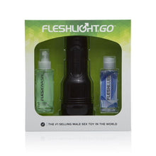 Load image into Gallery viewer, Fleshlight Male Masturbators Fleshlight GO - Surge Combo
