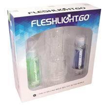 Load image into Gallery viewer, Fleshlight Male Masturbators Fleshlight GO - Torque Combo
