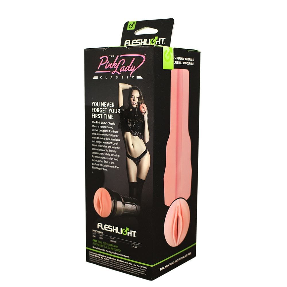 Fleshlight Male Masturbators Fleshlight Originals - Pink Lady