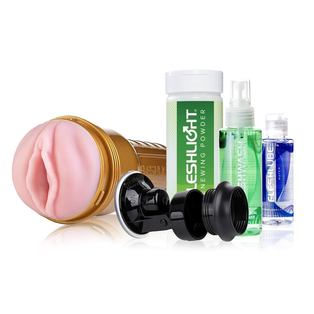 Fleshlight Male Masturbators Fleshlight Value Pack - Stu Value Pack