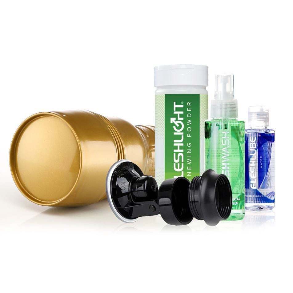 Fleshlight Male Masturbators Fleshlight Value Pack - Stu Value Pack