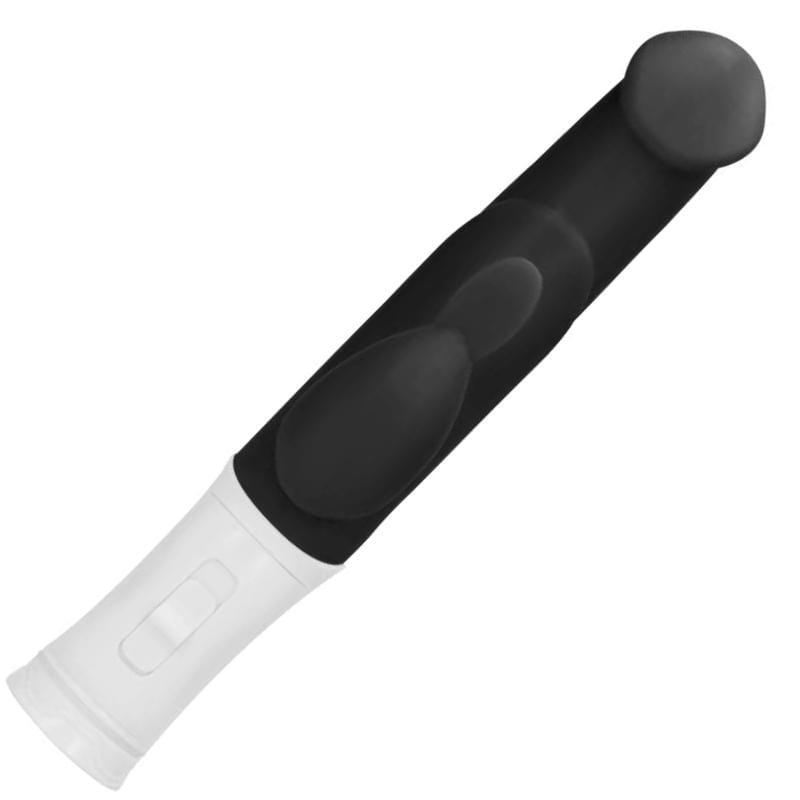 GC Rabbit Vibrators GC Rabbit Vibrator Powerful Rotating Dildo Sex Toy 10 Speed Silicone 9 Inch