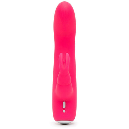 Happy Rabbit Rabbit Vibrators Happy Rabbit Mini Rechargeable Rabbit Vibrator Pink