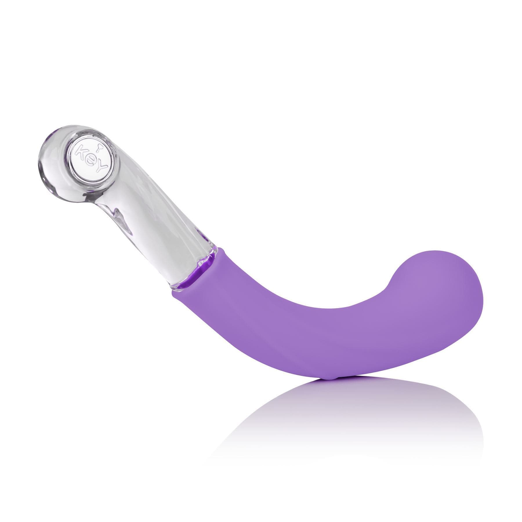 Jopen G Spot Vibrator Key by Jopen Comet Pearl G Spot Wand - 5" Lavender