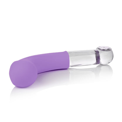 Jopen G Spot Vibrator Key by Jopen Comet Pearl G Spot Wand - 5" Lavender