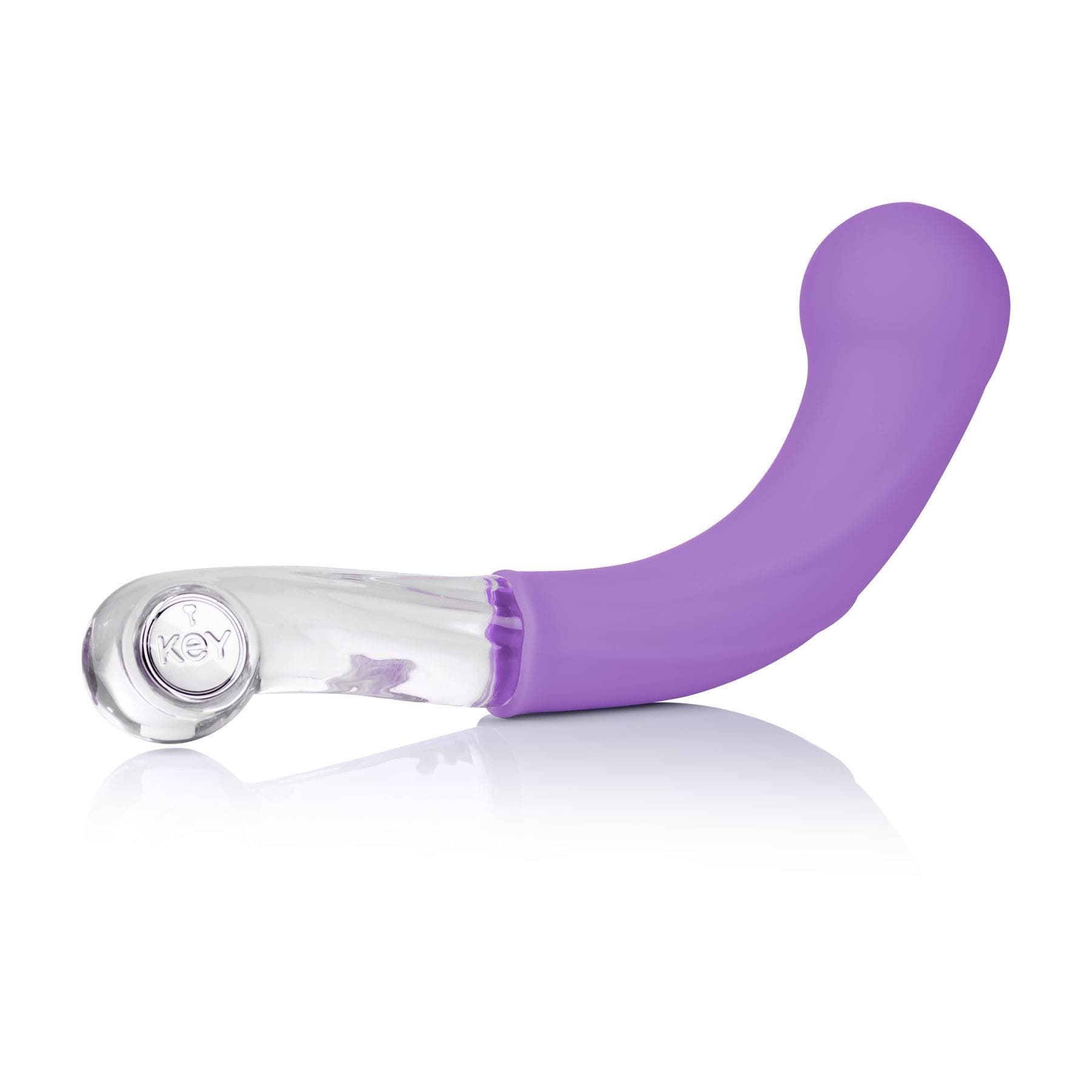 Jopen G Spot Vibrator Key by Jopen Comet Pearl G Spot Wand - 5" Lavender