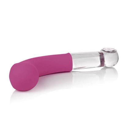 Jopen G Spot Vibrator Key by Jopen Comet Pearl G Spot Wand - 5" Raspberry Pink