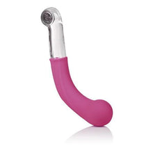 Load image into Gallery viewer, Key by Jopen Comet Pearl G Spot Wand - 5&quot; Raspberry Pink
