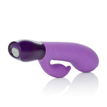 Load image into Gallery viewer, Key by Jopen Rabbit Vibrators Key by Jopen Ceres Rabbit Dual Motor Massager Vibrator Purple
