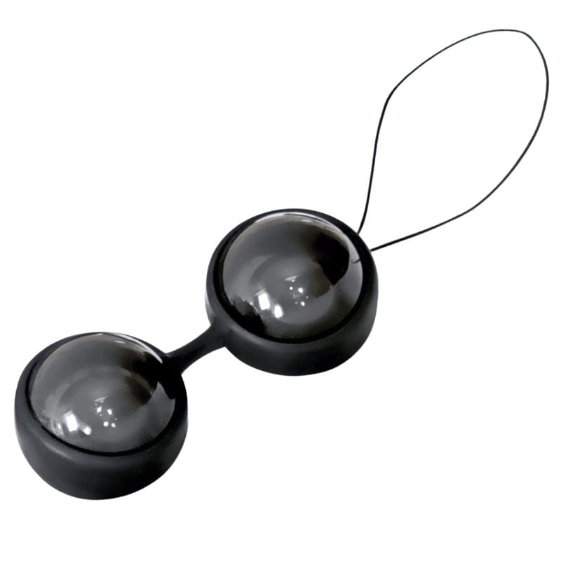 LELO Stimulating Luna Beads Noir - Spanksy