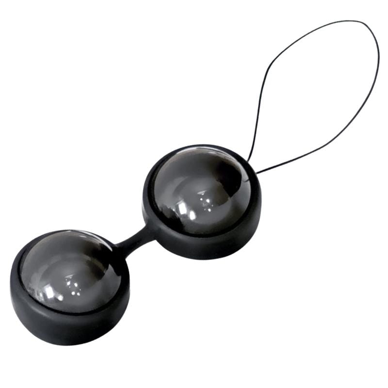 LELO Kegel Balls LELO Stimulating Luna Beads Noir