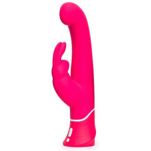 Load image into Gallery viewer, Love Honey Rabbit Vibrators Happy Rabbit G-Spot Pink
