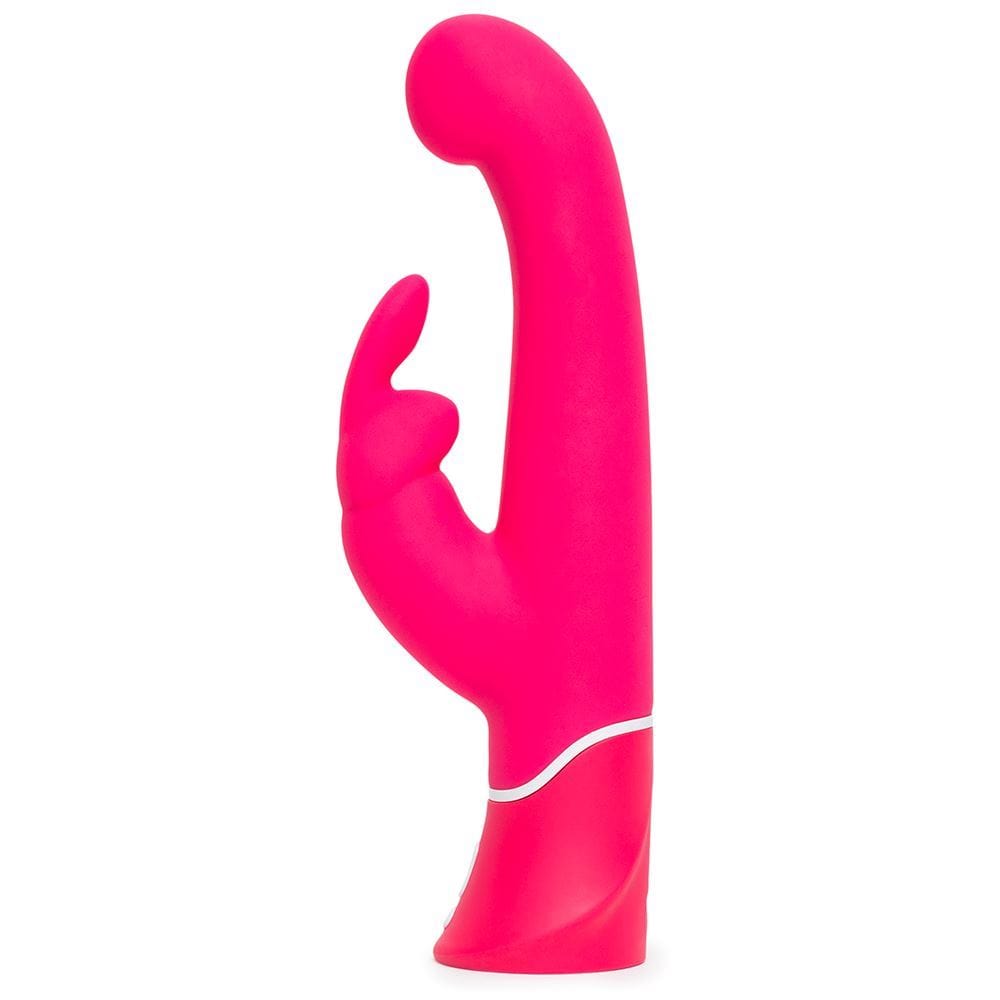 Love Honey Rabbit Vibrators Happy Rabbit G-Spot Pink