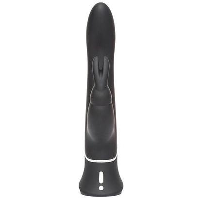 Love Honey Rabbit Vibrators Happy Rabbit Triple Curve Black