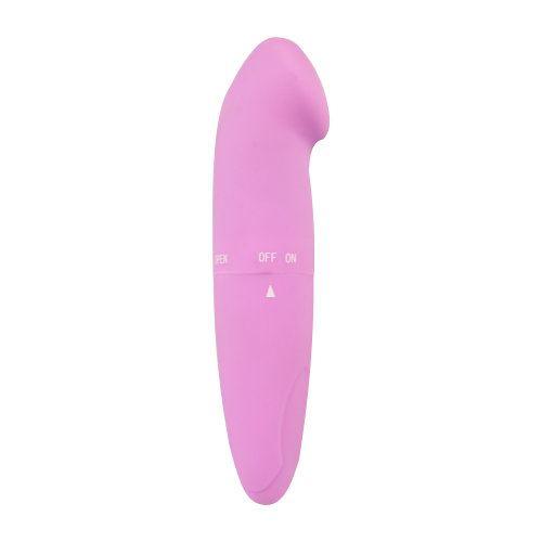 Loving Joy G Spot Vibrator Loving Joy Mini G-Spot Vibrator Lavender