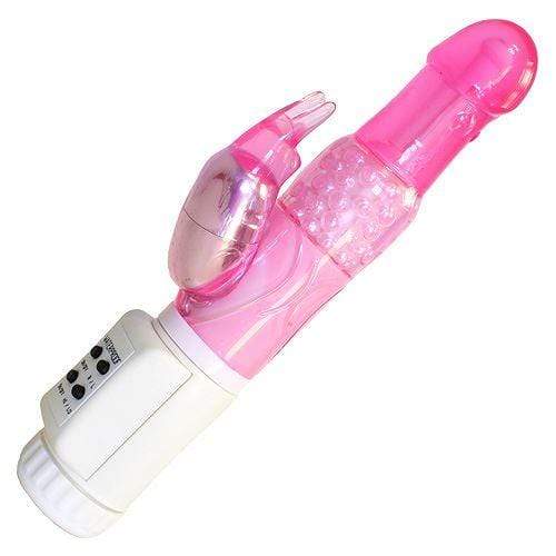 Loving Joy Rabbit Vibrators Jessica Rabbit Original Vibrator In Pink