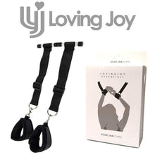Load image into Gallery viewer, Loving Joy Restraints Bondage Restraints Over Door Handcuffs Bondage Loving Joy Great Quality

