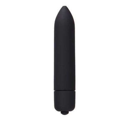 Minx Bullets Bullet Vibrator Black 10 Functions