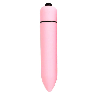 Minx Bullets Bullet Vibrator Light Pink 10 Functions