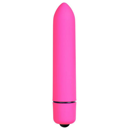 Bullet Vibrator Pink 10 Functions - Spanksy