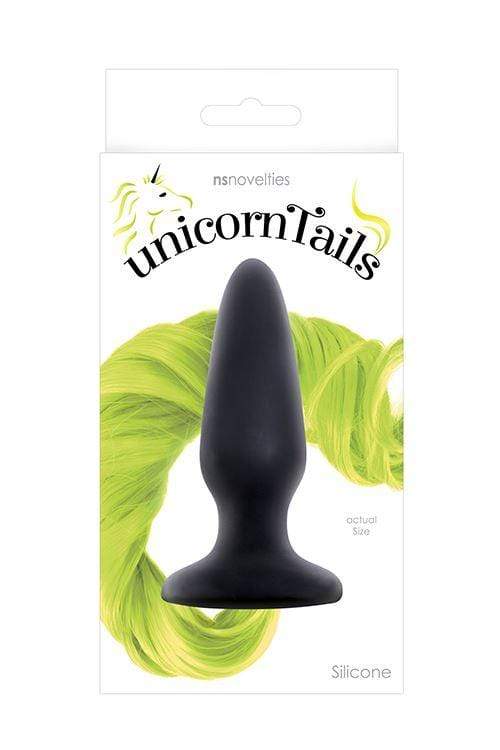 NS Novelties Unicorn Tails Yellow - Spanksy