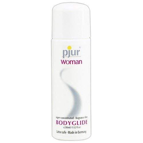 Pjur Clearance Pjur Woman Concentrated Bodyglide Transparent 30ml