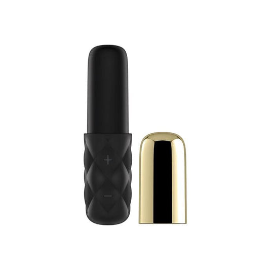 Satisfyer Mini Lovely Honey Clitoral Bullet Vibrator - Spanksy