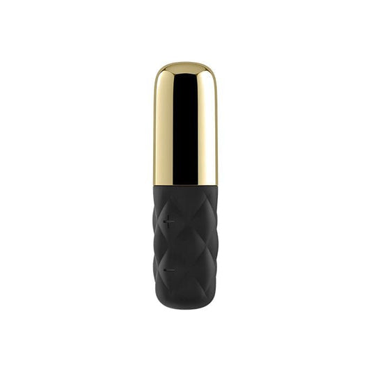 Satisfyer Mini Lovely Honey Clitoral Bullet Vibrator - Spanksy