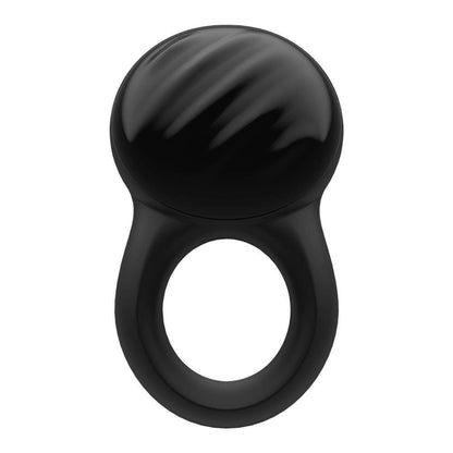 Satisfyer App Enabled Signet Ring - Black - Spanksy