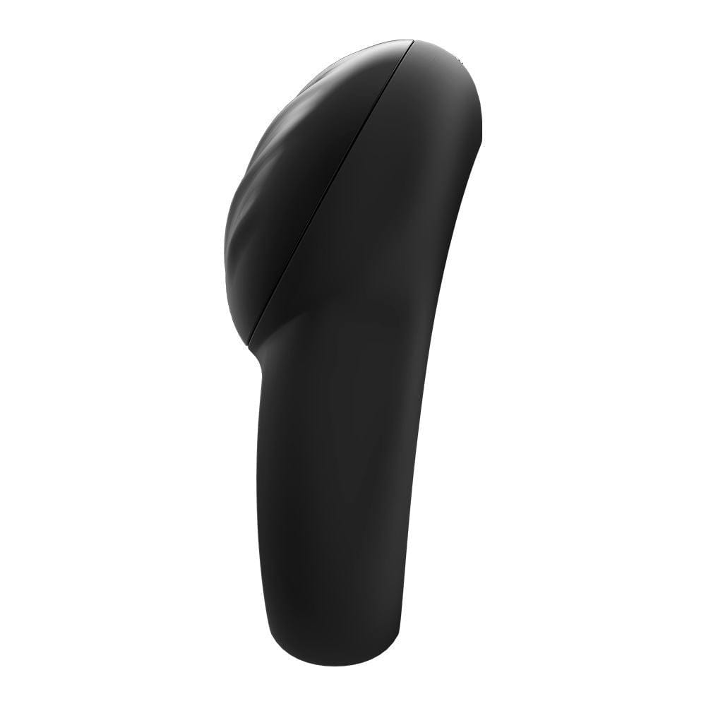 Satisfyer Cock Rings Satisfyer App Enabled Signet Ring - Black