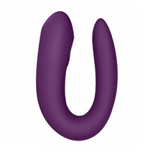 Load image into Gallery viewer, Satisfyer Couples Toys Satisfyer App Enabled Double Joy - Lilac
