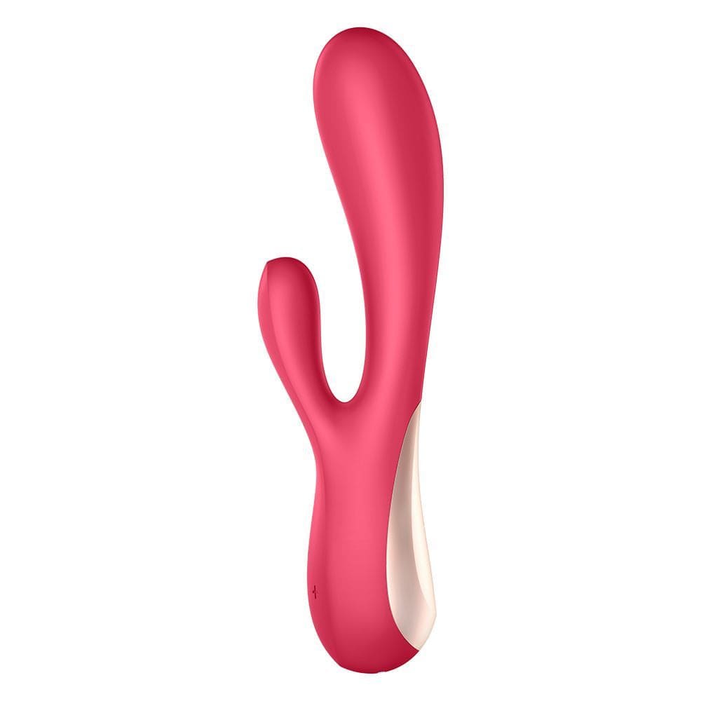 Satisfyer App Enabled Mono Flex - Red - Spanksy