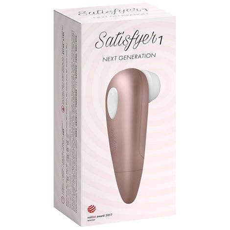 Satisfyer Range Clitoral Vibrators Satisfyer 1 Next Generation