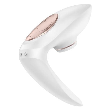 Satisfyer Pro 4 Couples - Spanksy